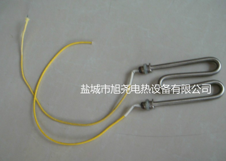 W型加熱管